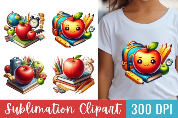 Back to School PNG Clipart Design: A Practical Guide