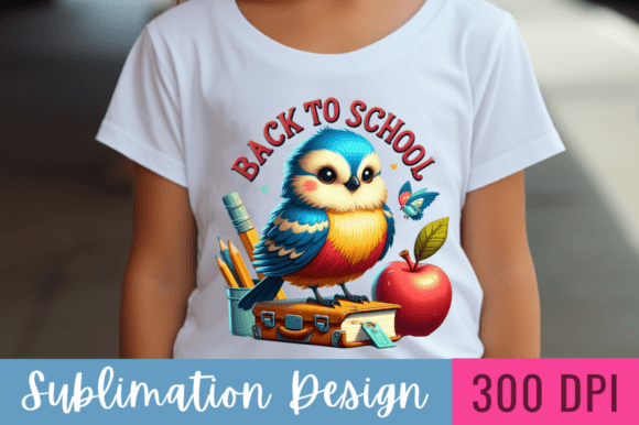 Back to School PNG Design: A Creative Resource for Educators and Designers