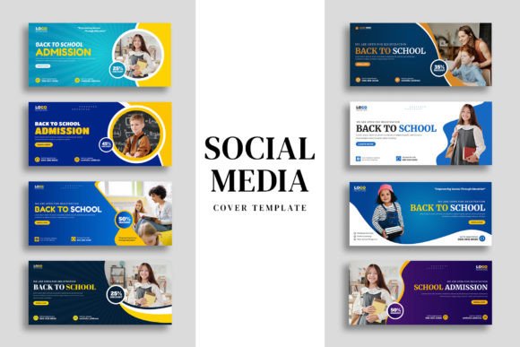 Back to School Social Media Cover Design: A Practical Guide for Educators and Businesses