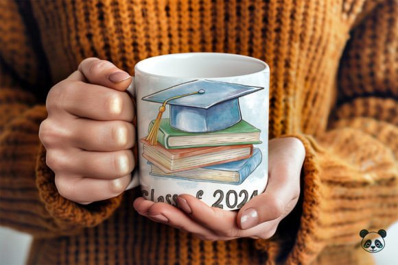 Class of 2024 Back to School Mug Wrap