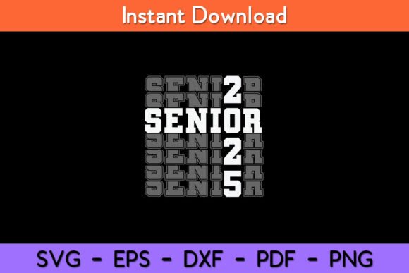 Class of 2025 Senior 2025 Back to School: A Creative Resource for Crafting and Personalization